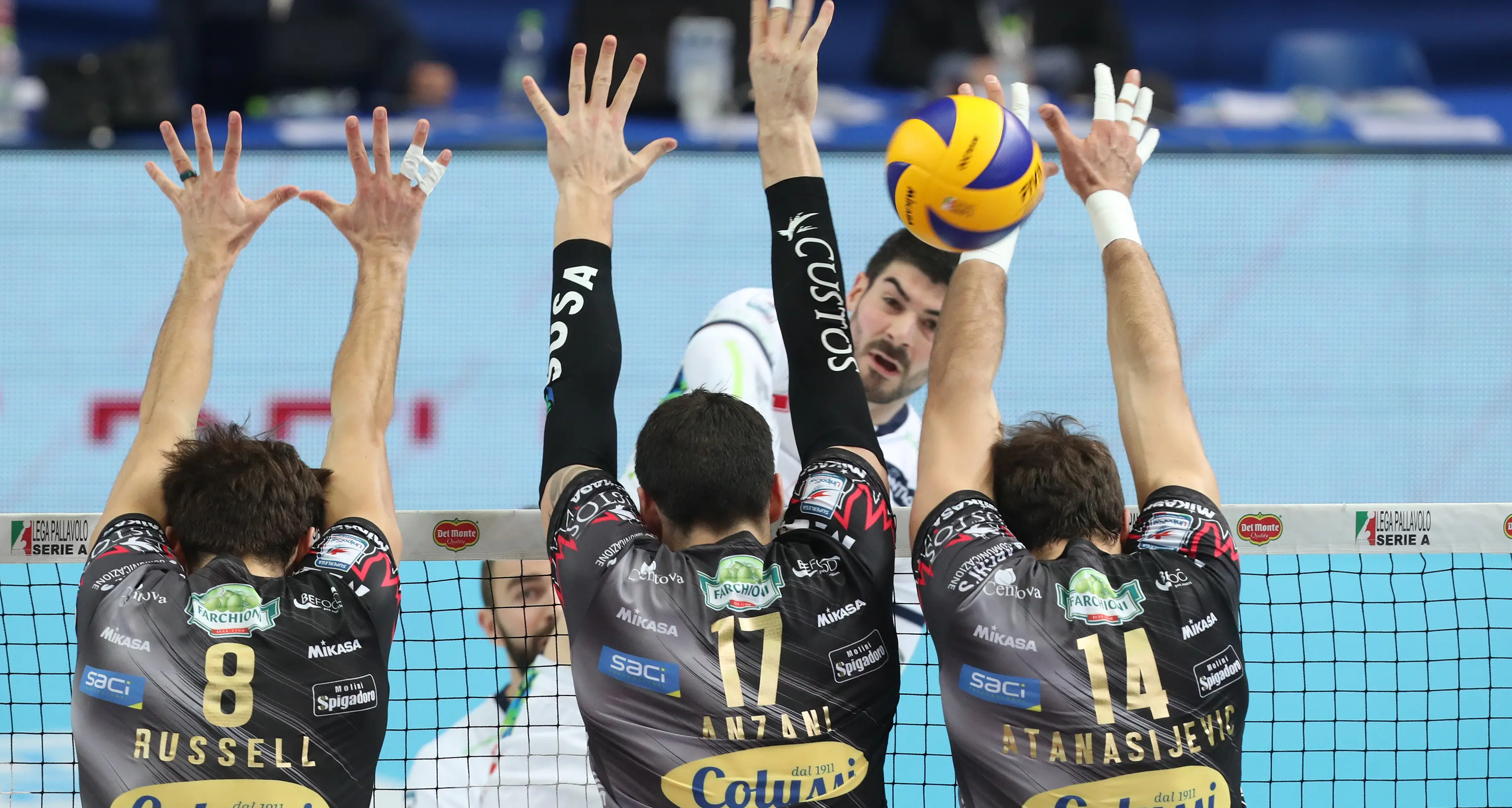 Volley, Diatec ai playoff ecco i protagonisti