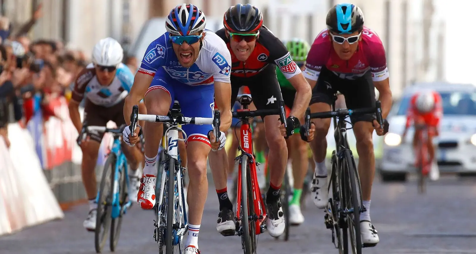 Al Tour of the Alps la Francia scommette su Thibaut Pinot