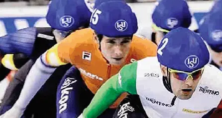 Olimpiadi, prime gare in Corea Il pinetano Giovannini ci spera