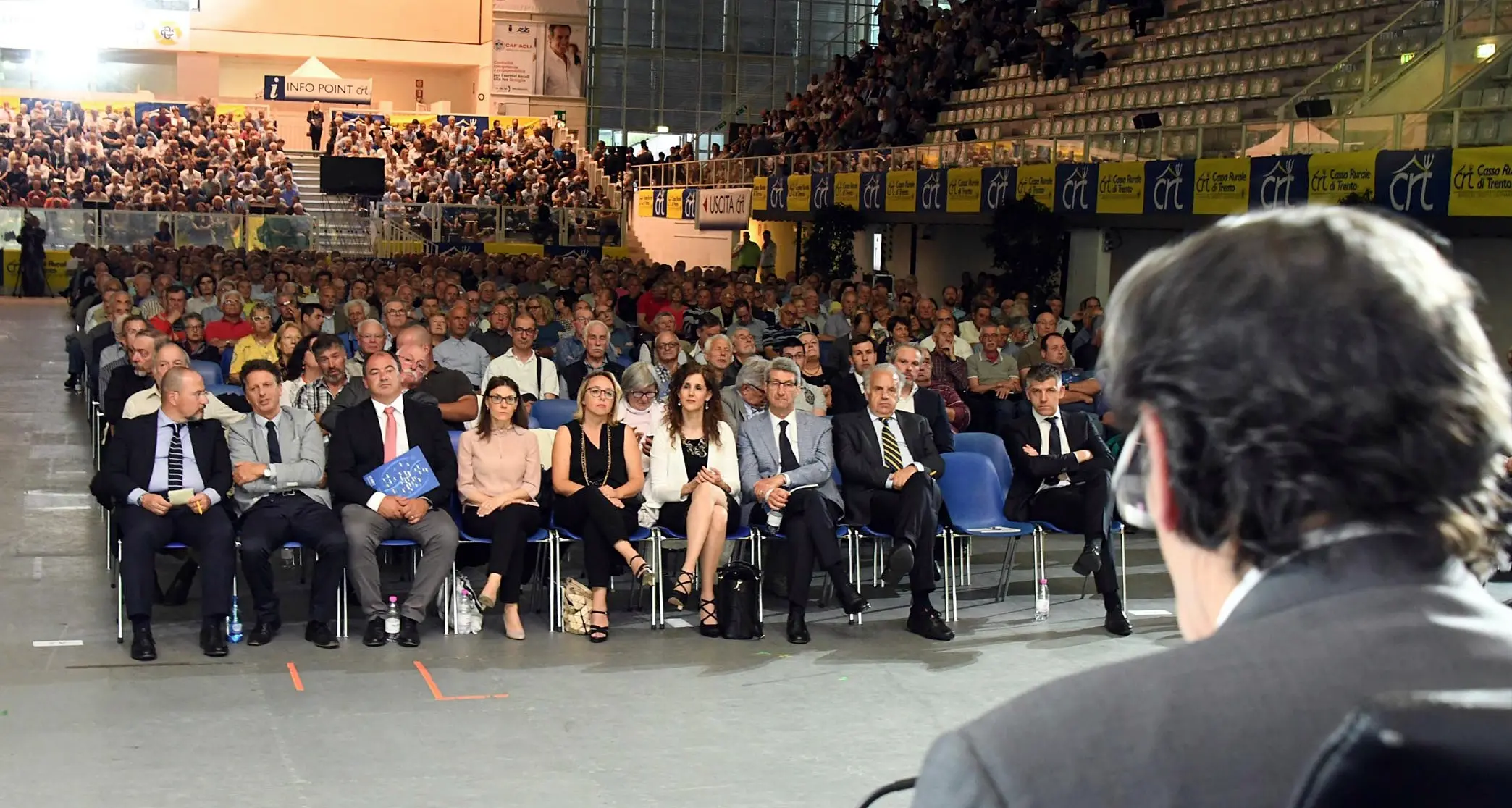 Cassa Rurale di Trento, è boom Utili raddoppiati nel 2017