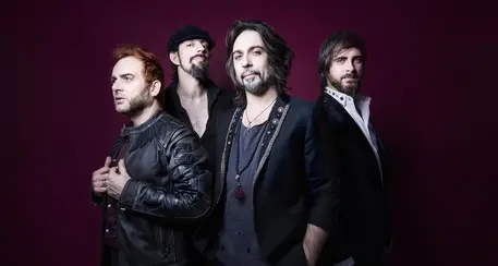 Le Vibrazioni, dal 16 marzo in tour