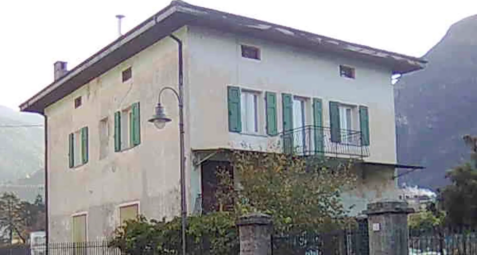 Ambiente: critiche alla nuova Villa Maria a Calliano