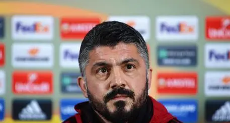 Oggi Arsenal-Milan, Gattuso carica i suoi