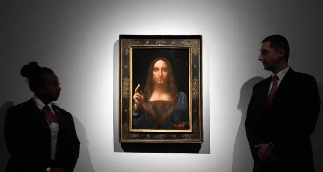 I 10 quadri più costosi della storia, al top c'è Leonardo