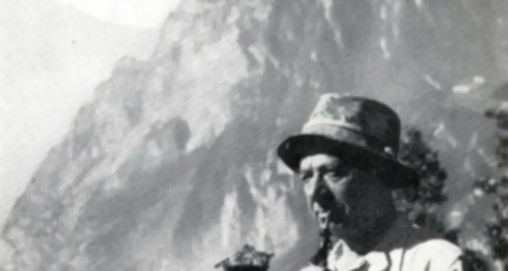 \"Nugole de lana\": Giacomo Floriani raccontato da Cesare Guardini