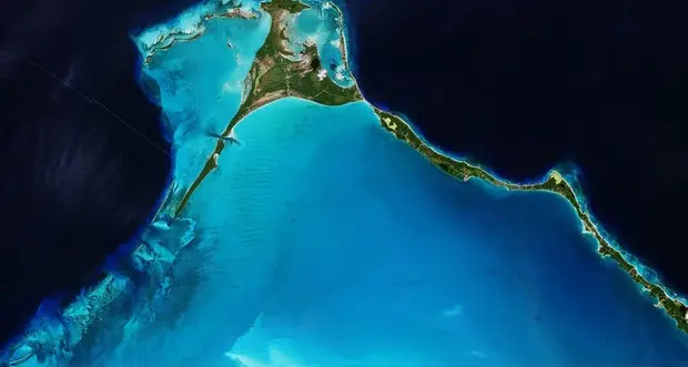 Egg Island, dallo spazio la foto dell’isola delle uova