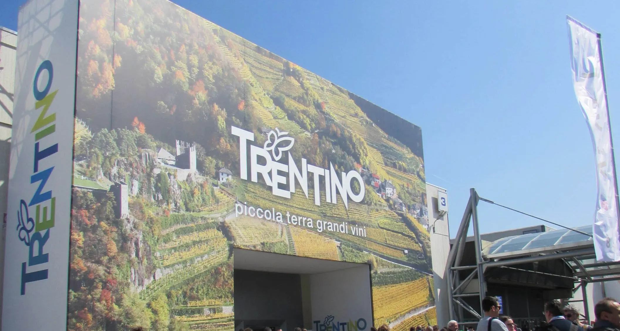 I nuovi vini trentini in mostra Al Vinitaly anteprime e classici