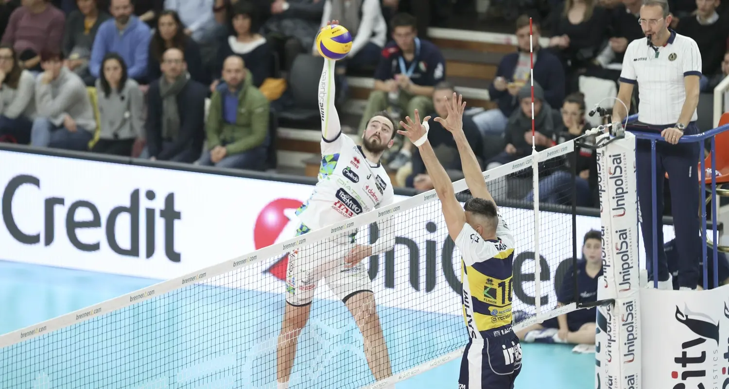Hoag, dal football alla Diatec con il sogno scudetto
