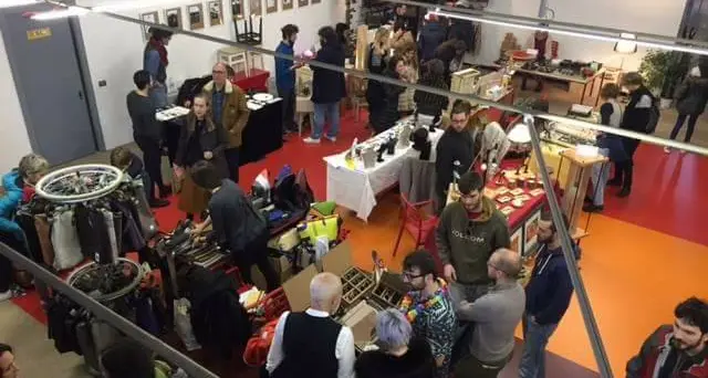 Nel fine settimana Take Hawaii Il mercatino di design, arte e artigianato