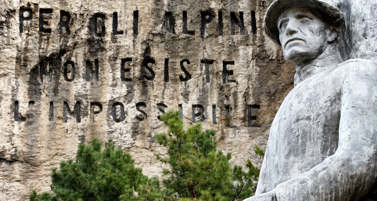 «Basta falsità su Battisti» Il richiamo degli Alpini