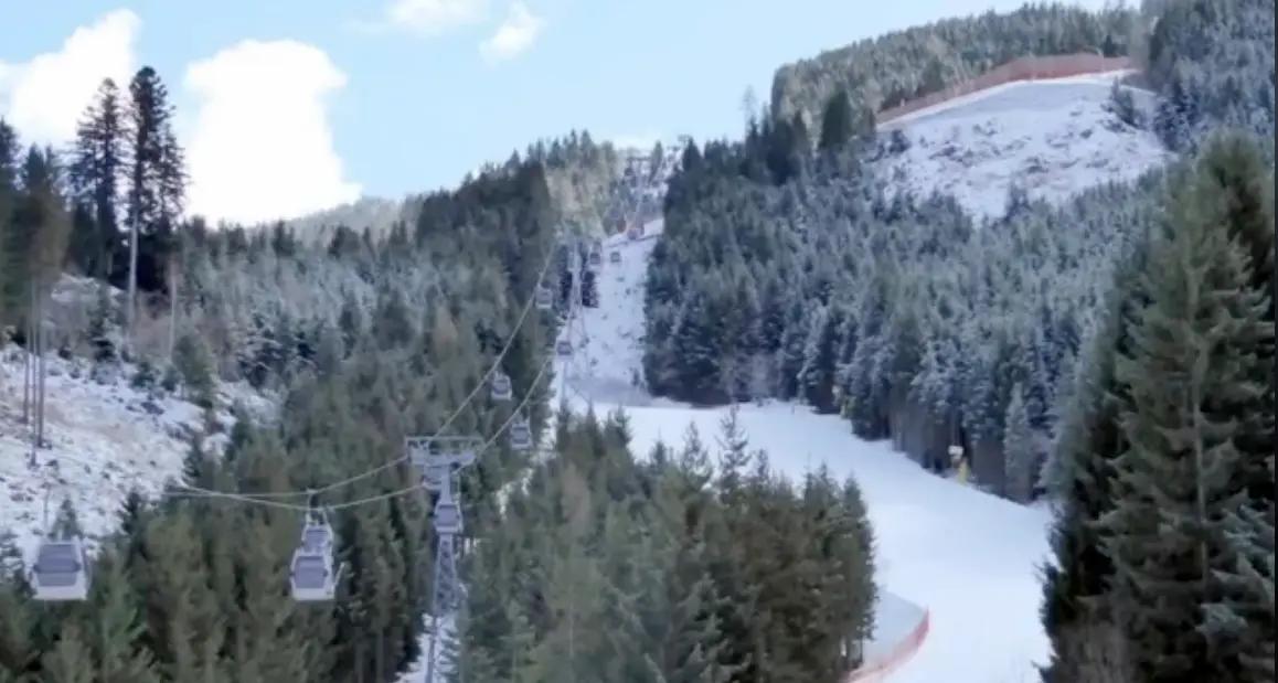 Pista Olimpia 3 alla Valutazione ambientale