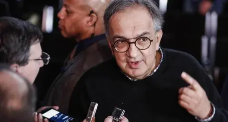 Fca, a Marchionne 9,6 milioni di euro nel 2017