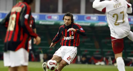 Il 21 maggio a San Siro l'addio al calcio di Pirlo