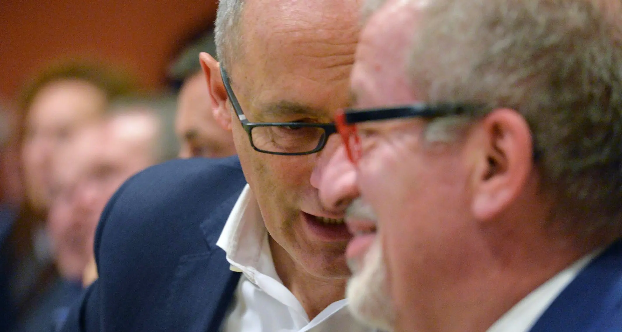 Rossi difende l'autonomia Se ne parla a «Otto e mezzo»