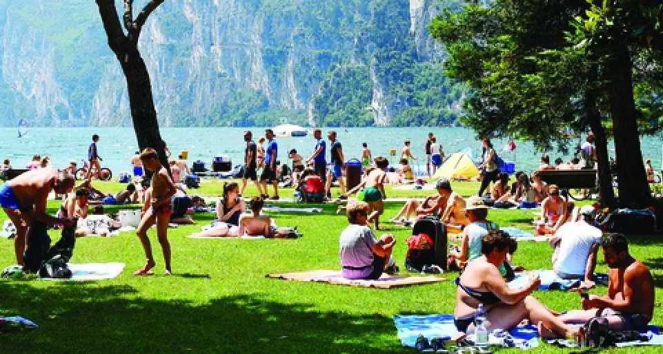Turismo, l'anno dei record 9,5 milioni di visitatori