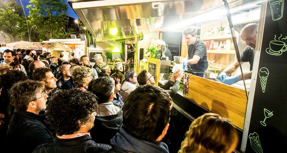 «Food Truck City» alle Vigiliane In S.Maria camion di buon cibo