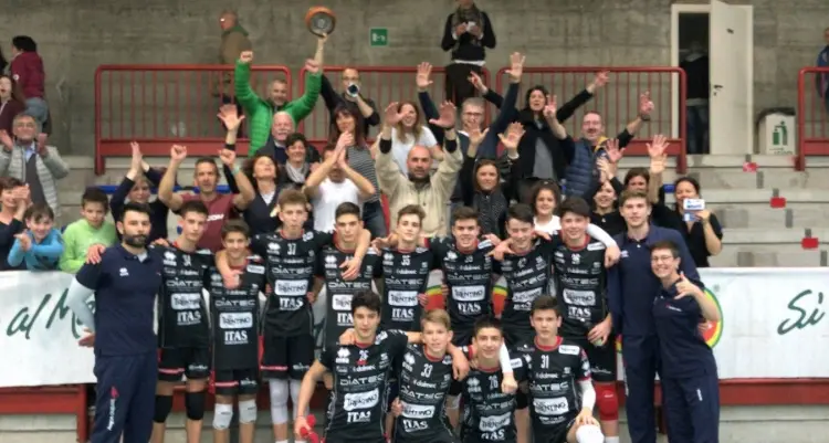Boy League: Diatec in finale Alle 16 l'under 14 per lo scudetto