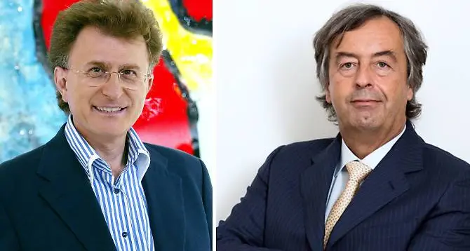 Vaccini, finiscono in tribunale Red Ronnie e il dottor Burioni