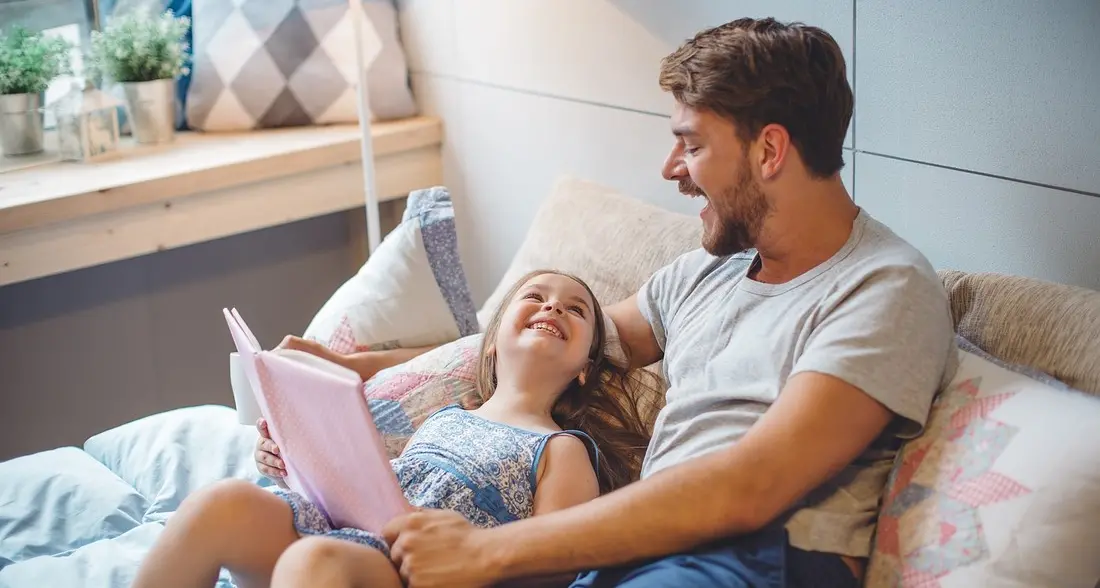 Coccole e supporto, i papà 2.0 e il desiderio di essere perfetti