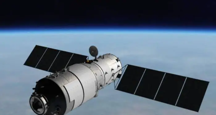 Stazione spaziale cinese rientrata alle 2:16 sul Pacifico