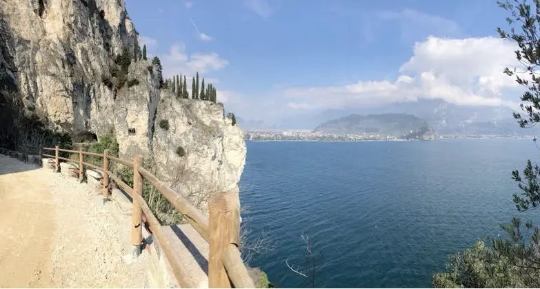Riva, anche il governatore Rossi alla riapertura della Ponale