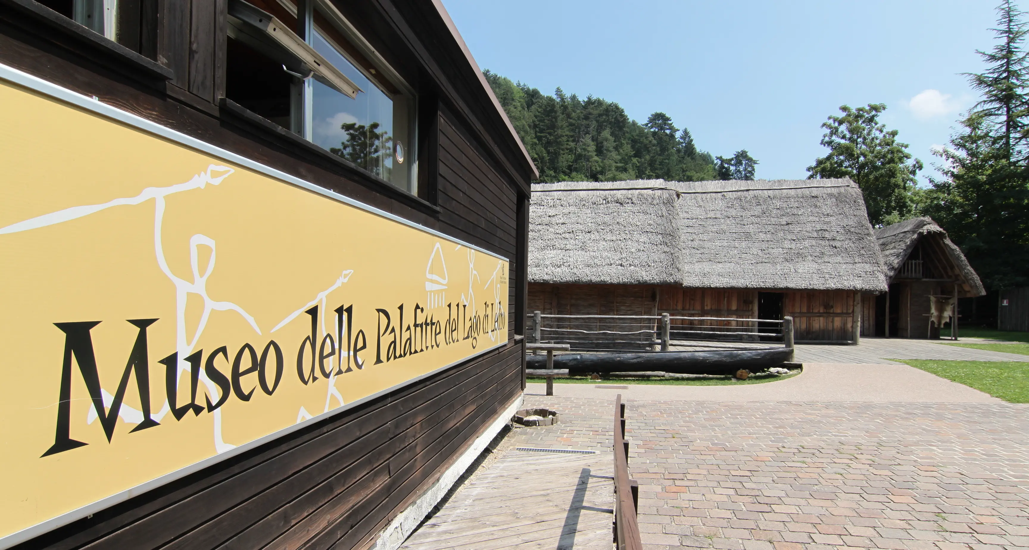 Due milioni di euro per rilanciare le palafitte di Molina di Ledro
