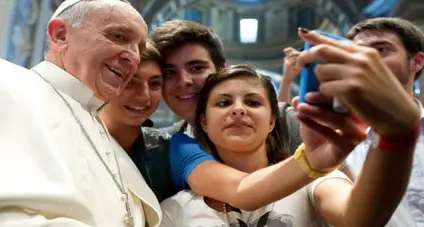 Papa ai giovani: «Gridate, e non fatevi manipolare»