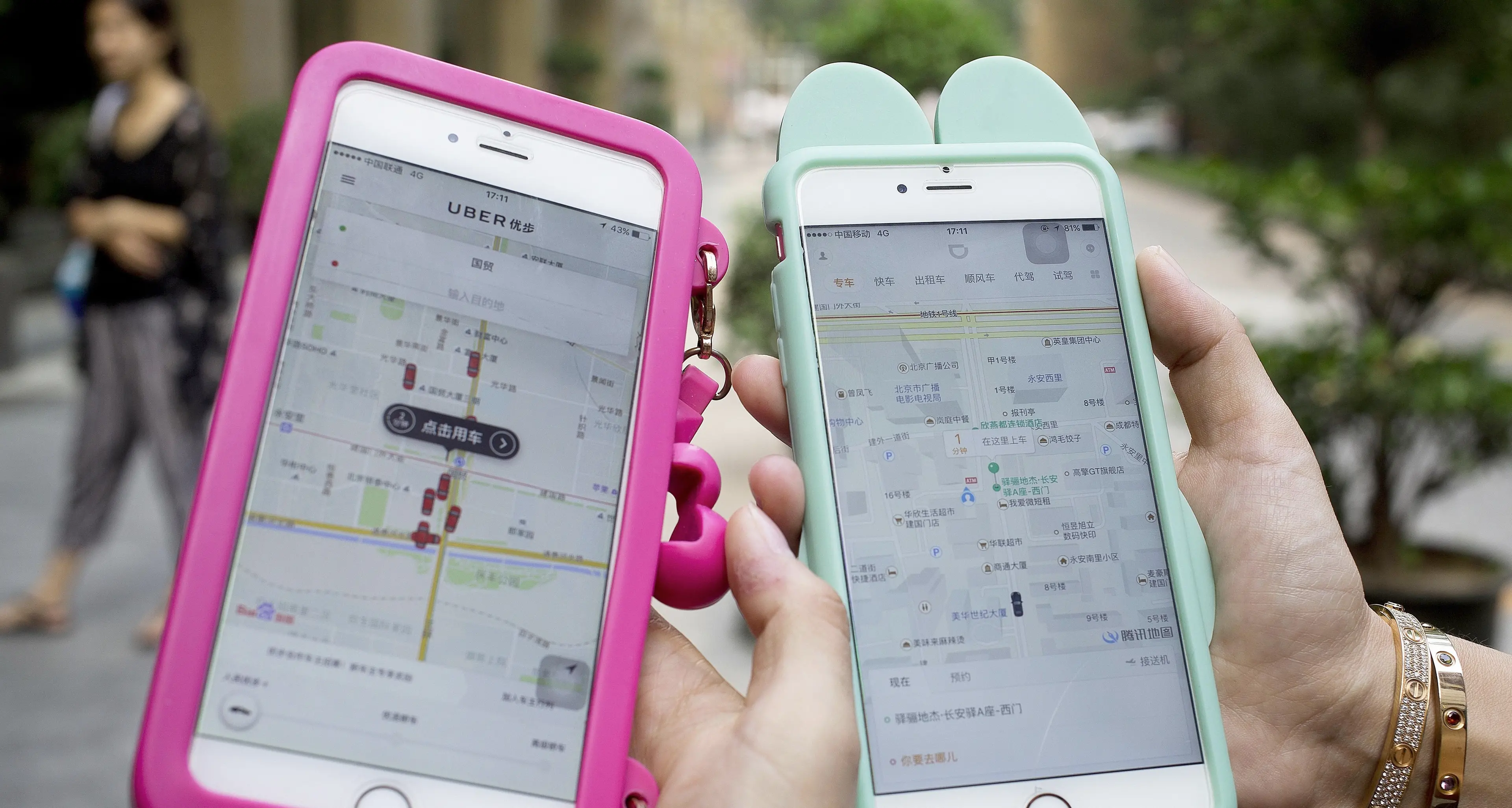 Dal portafoglio agli abiti da sposa, cosa si smarrisce con Uber