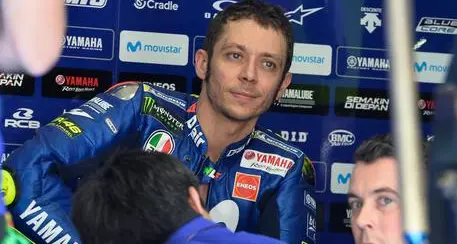 Rossi: «Quello che penso l'ho detto, ora concentrato solo sulla gara»