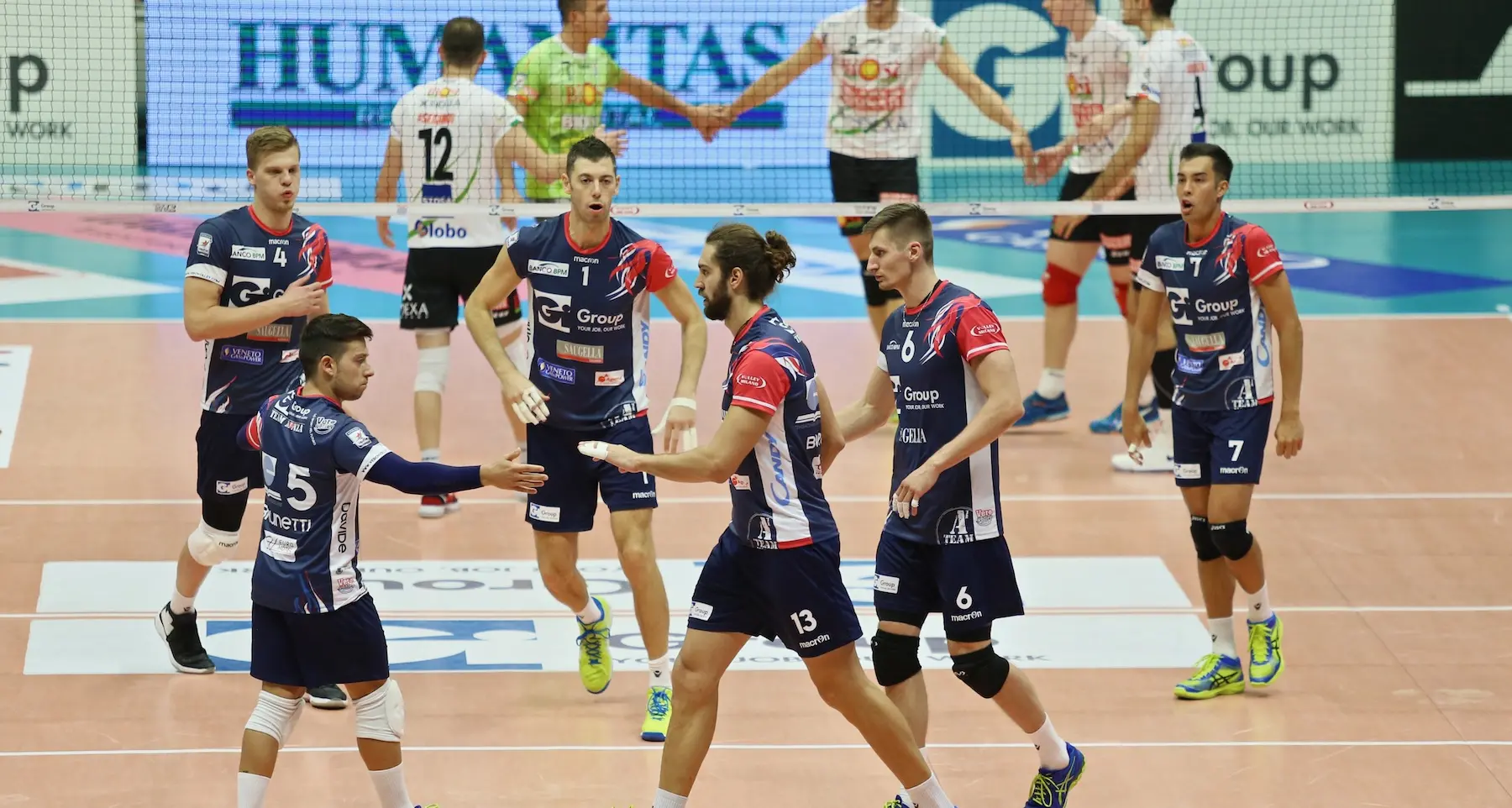 Volley, latina perde in casa Monza fa sua la posta piena