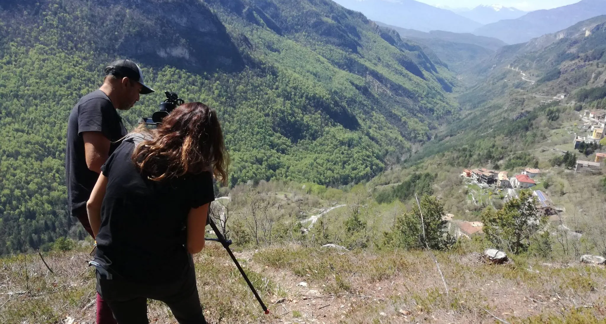 L'eredità trentina in Brasile Un film in Vallagarina