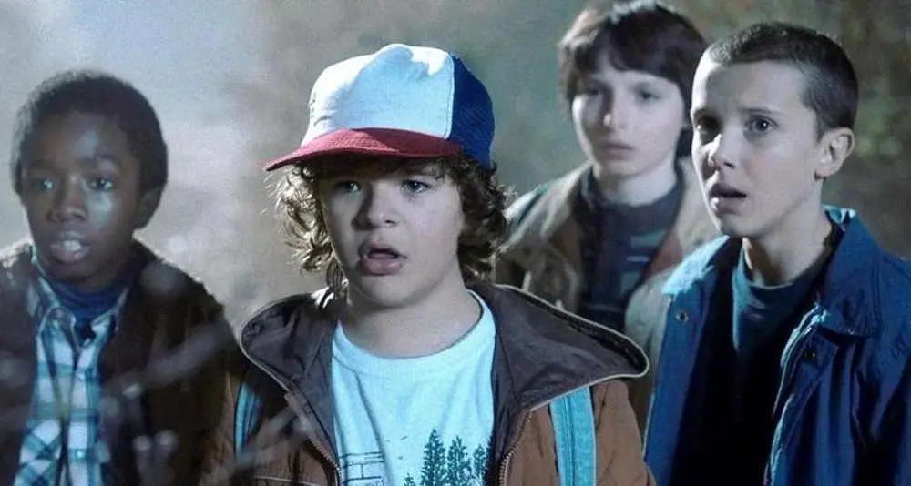 Netflix: Stranger Things 3, via alle riprese
