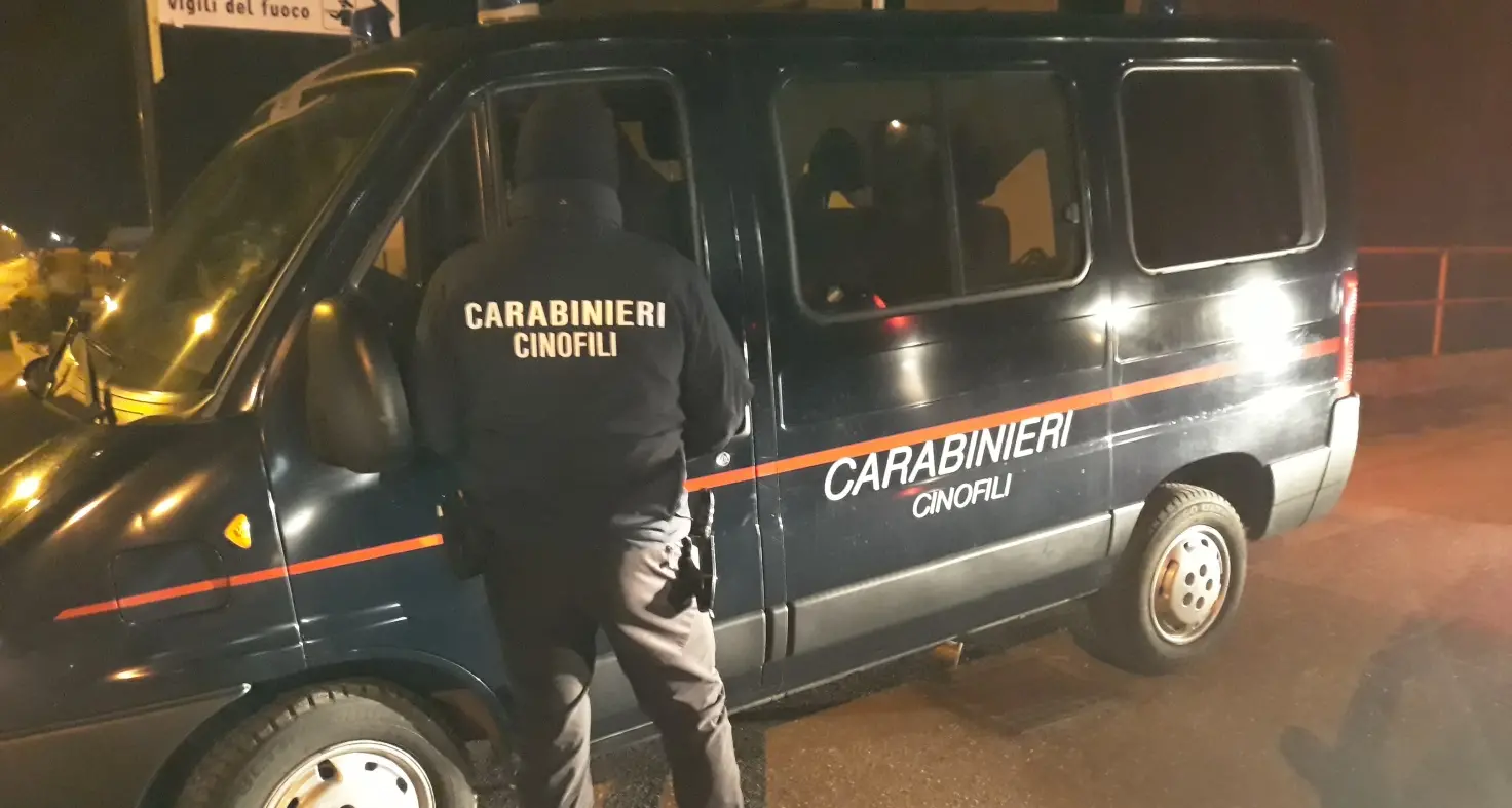 Droga, 58 persone segnalate con età media 20-22 anni