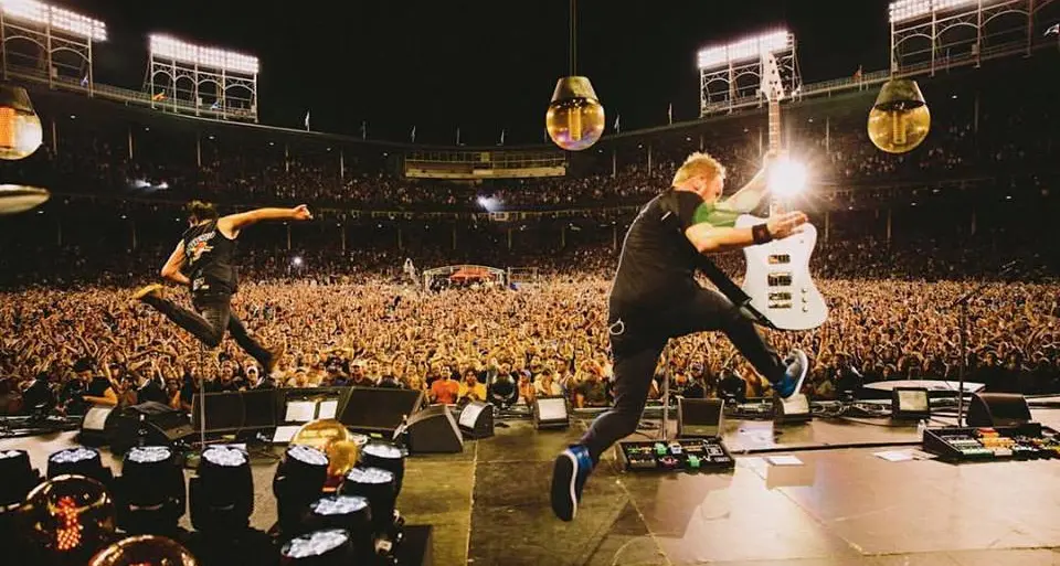 Il 30 novembre il film concerto dei Pearl Jam anche in Italia