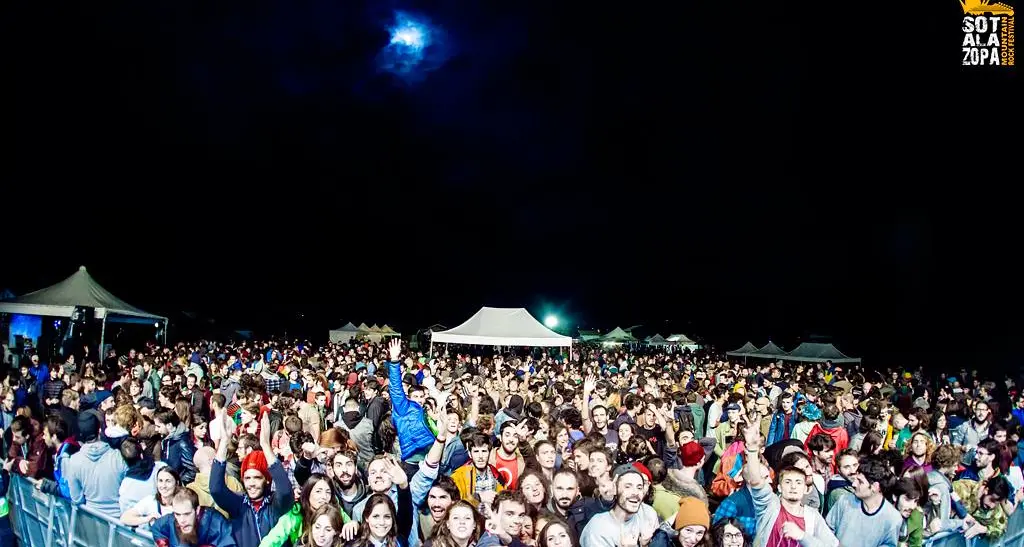La fine di Sotalazopa Sipario sul festival trentino