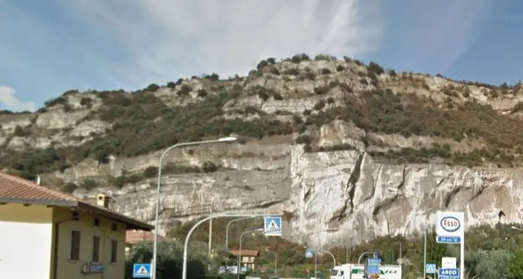 Una rotatoria per Linfano