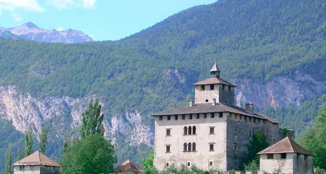 Nanno e Valer, castelli visitabili da sabato