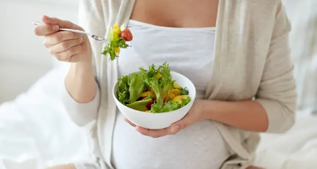 Con la dieta vegana rischio danni neurologici al feto