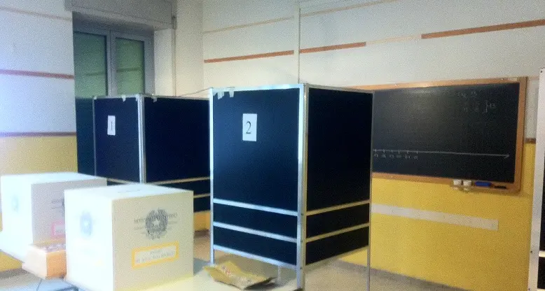«Posta» foto del voto Deputato multato