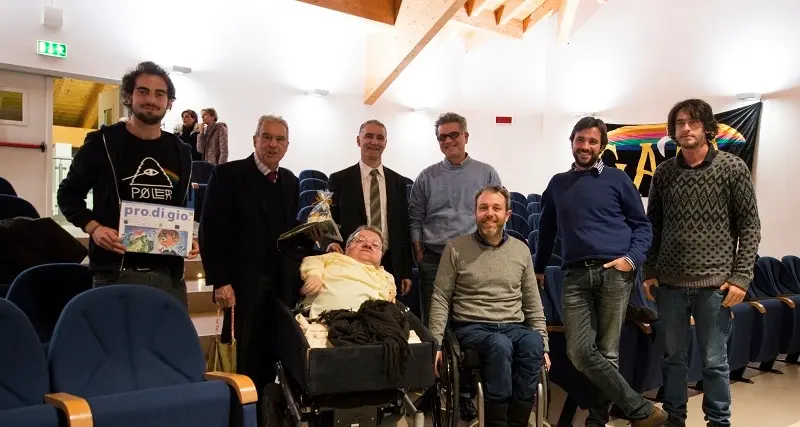 Stefano Locci, skipper Sulle onde con i disabili