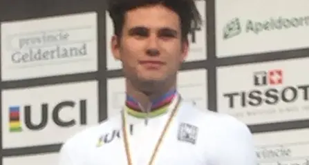 Grandissimo Filippo Ganna Oro mondiale e record