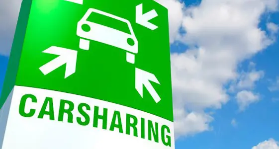 Anche a Ravina arriva l'auto da condividere
