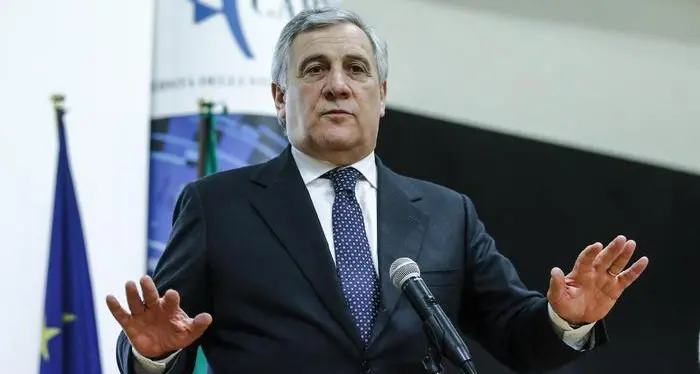 Berlusconi: «Tajani ha sciolto riserva, sarà candidato premier»
