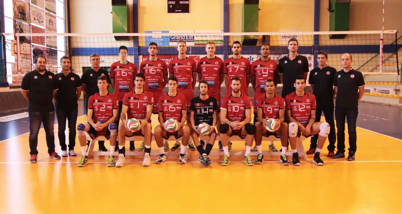 Champions, la Diatec pesca i francesi dello Chaumont VB 52