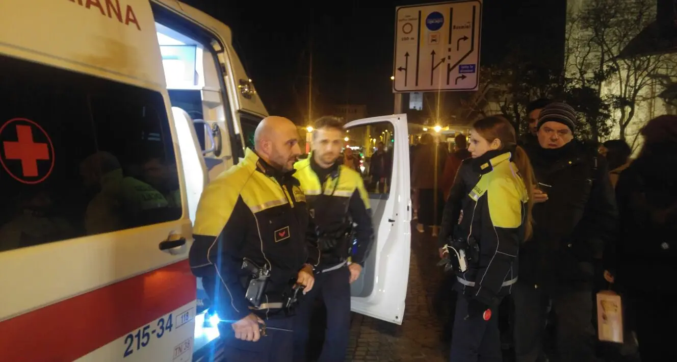 Allarme in via Pozzo: lite finisce con una coltellata