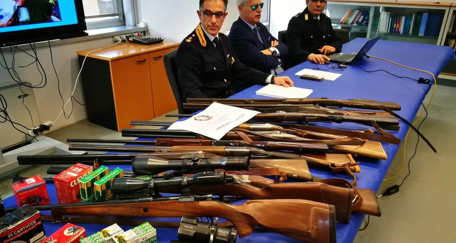Operazione «Zaghi», 16 arresti Droga tra Balcani e Valsugana