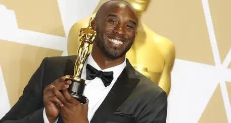 Oscar 2018: premio anche per Kobe Bryant
