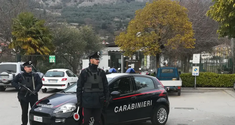 Ruba un dvd al Circolo Denunciato 39enne di Arco