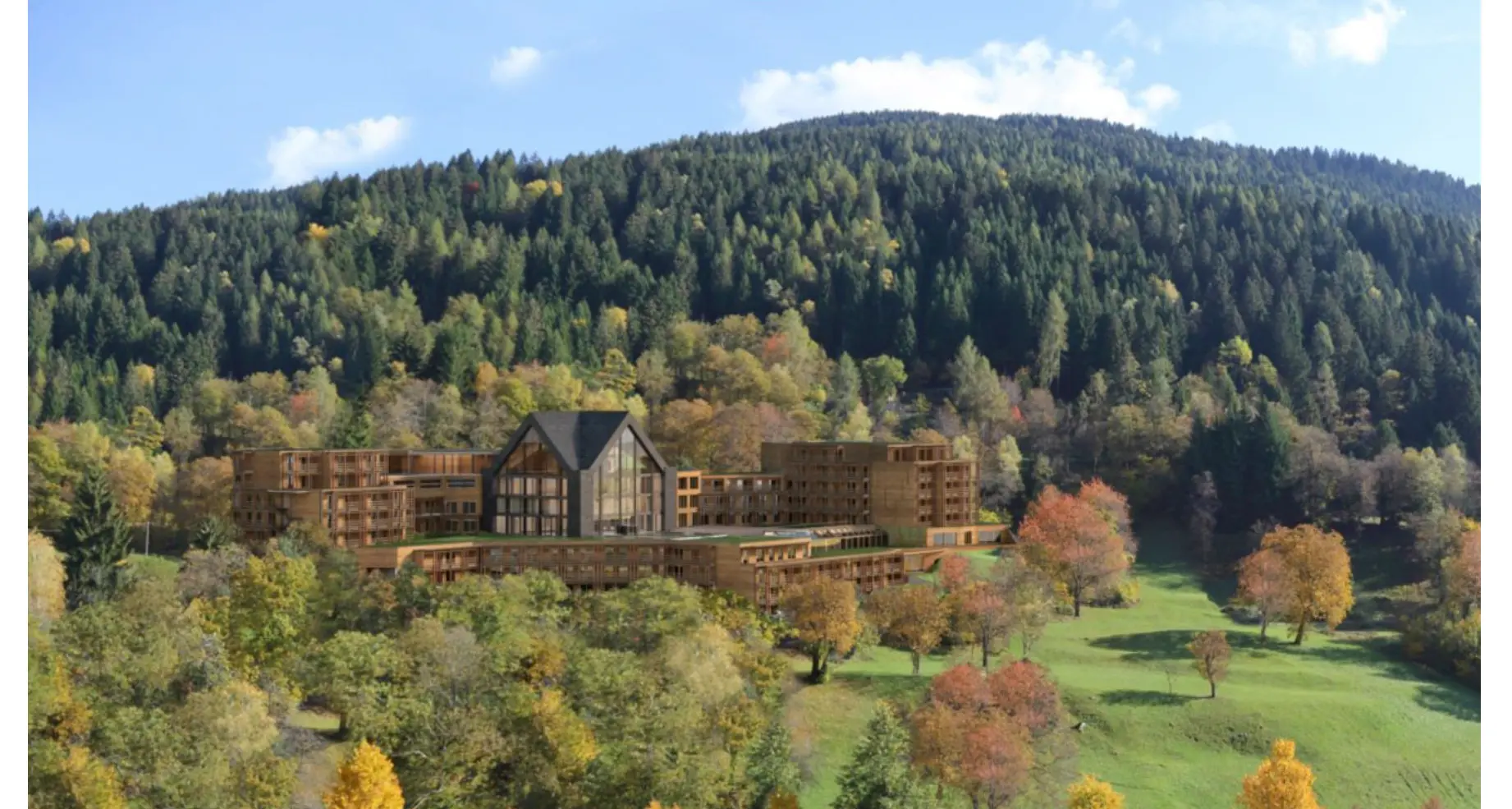 Lefay Resort & Spa al via il cantiere da 60 milioni