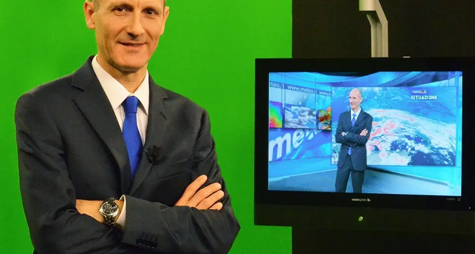 Il meteo che cambia
